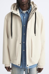 AK2508 - Z.RA HOODED TECHNICAL JACKET