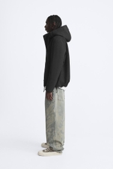 AK2509 - Z.RA HOODED TECHNICAL JACKET