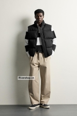 AK2718 - Z.RA REGULAR FIT QUILTED VEST