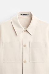 AK2539 - Z.RA BOXY FIT OVERSHIRT