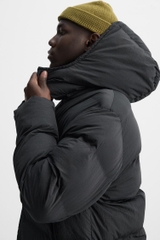 AK2590 - Z.RA LONG PUFFER JACKET