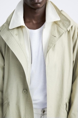 AK2560 - Z.RA TECHNICAL HOODED PARKA