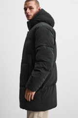 AK2594 - Z.RA LONG PUFFER JACKET