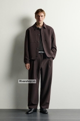 AK2724 - Z.RA BOXY FIT OVERSHIRT
