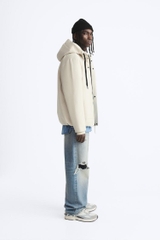 AK2508 - Z.RA HOODED TECHNICAL JACKET