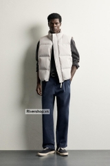 AK2719 - Z.RA REGULAR FIT QUILTED VEST