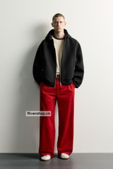 AK2725 - Z.RA TECHNICAL RELAXED FIT HOODIE JACKET