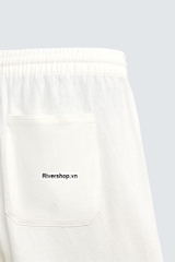 QS2602 - Z.RA LINEN BERMUDA SHORTS