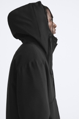 AK2509 - Z.RA HOODED TECHNICAL JACKET