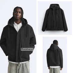 AK2509 - Z.RA HOODED TECHNICAL JACKET