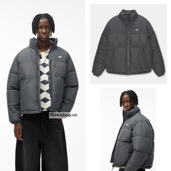 AK2528 - P&B PUFFER JACKET WITH HOOD