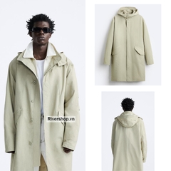AK2560 - Z.RA TECHNICAL HOODED PARKA