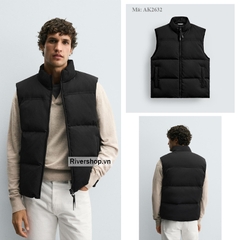 AK2632 - Z.RA REGULAR FIT PADDED VEST