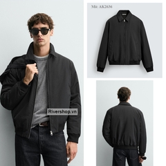 AK2636 - Z.RA PADDED BOMBER JACKET