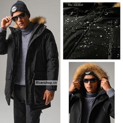 AK2645 - ÁO KHOÁC SINSAY DÁNG PARKA