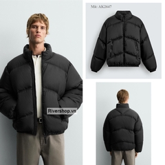 AK2647 - Z.RA TECHNICAL PUFFER JACKET