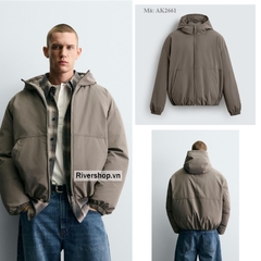 AK2661 - Z.RA TECHNICAL PUFFER JACKET