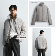 AK2667 - Z.RA WATER-REPELLENT QUILTED JACKET