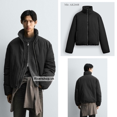 AK2668 - Z.RA WATER-REPELLENT QUILTED JACKET