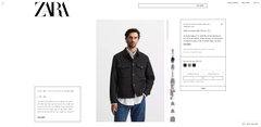 AK2562 - Z.RA WOOL BLEND OVERSHIRT