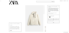 AK2508 - Z.RA HOODED TECHNICAL JACKET