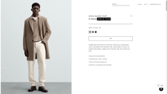 AK2623 - Z.RA WOOL BLEND COAT