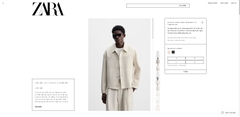 AK2539 - Z.RA BOXY FIT OVERSHIRT