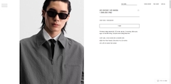 AK25104 - Z.RA SEERSUCKER JACKET
