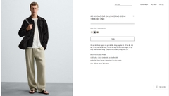 AK2614 - Z.RA FAUX SUEDE OVERSHIRT
