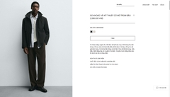 AK2646 - Z.RA HOODED TECHNICAL JACKET