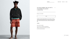 AK2626 - Z.RA EMBROIDERED BOMBER JACKET © OTIS KWAME KYE QUAICOE