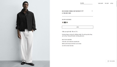 AK2676 - Z.RA BOXY FIT OVERSHIRT