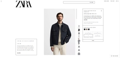 AK2564 - Z.RA WOOL BLEND OVERSHIRT