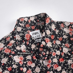 SMC2309 - Z.RA SƠ MI CỘC TAY HỌA TIẾT