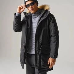 AK2645 - ÁO KHOÁC SINSAY DÁNG PARKA