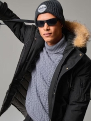 AK2645 - ÁO KHOÁC SINSAY DÁNG PARKA