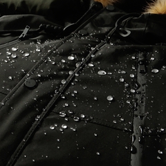 AK2645 - ÁO KHOÁC SINSAY DÁNG PARKA