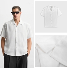 SMC2504 - Z.RA CUBAN SHIRT