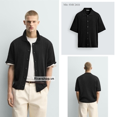 SMC2611 - Z.RA TEXTURED KNIT SHIRT