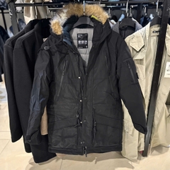 AK2645 - ÁO KHOÁC SINSAY DÁNG PARKA