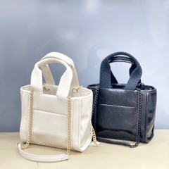 TÚI xách nữ TOTE CN.K Shalia Chain-Handle