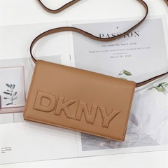 Ví D-K-N-❌ Clutch Kèm Dây Đeo