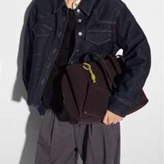 PARFIS CÔNG SỞ ĐEO VAI Không kèm ví nhỏ