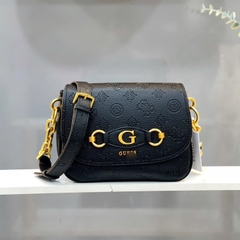 GUES5 IZZY PEONY FLAP logo