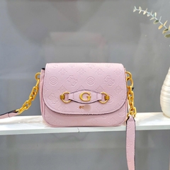 GUES5 IZZY PEONY FLAP logo