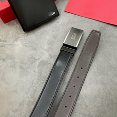 SET THẮT LƯNG KÈM VÍ của Hug0 Boss