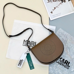 TÚI K🅰RL L-GERF-LD Logo Detailed