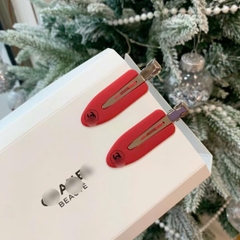 KẸP TÓC CH🅰N3L