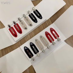 KẸP TÓC CH🅰N3L