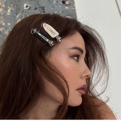 KẸP TÓC CH🅰N3L